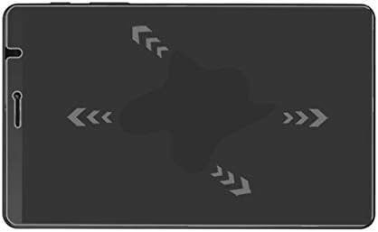 מגן [2-חבילה] עוצב עבור סמסונג גלקסי כרטיסייה 2019 עם של עט 8 אינץ [מזג זכוכית] מסך מגן עם החלפת חיים